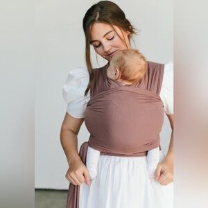 Solly Baby Cottage Rose Wrap